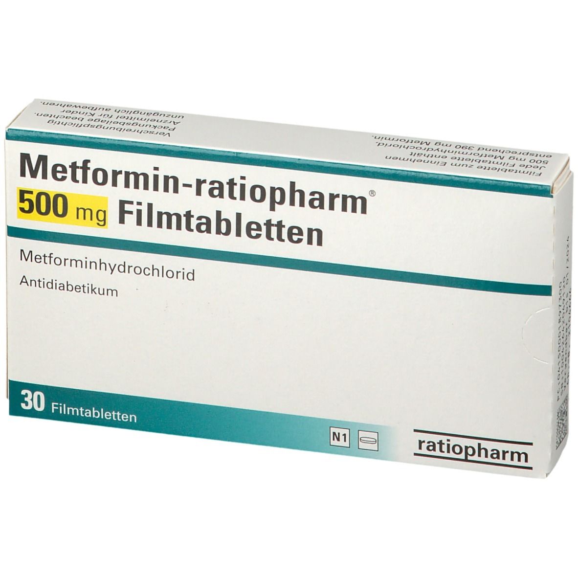 Metformin 500 online