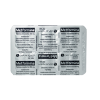 Metformin 850 Mg En Espanol