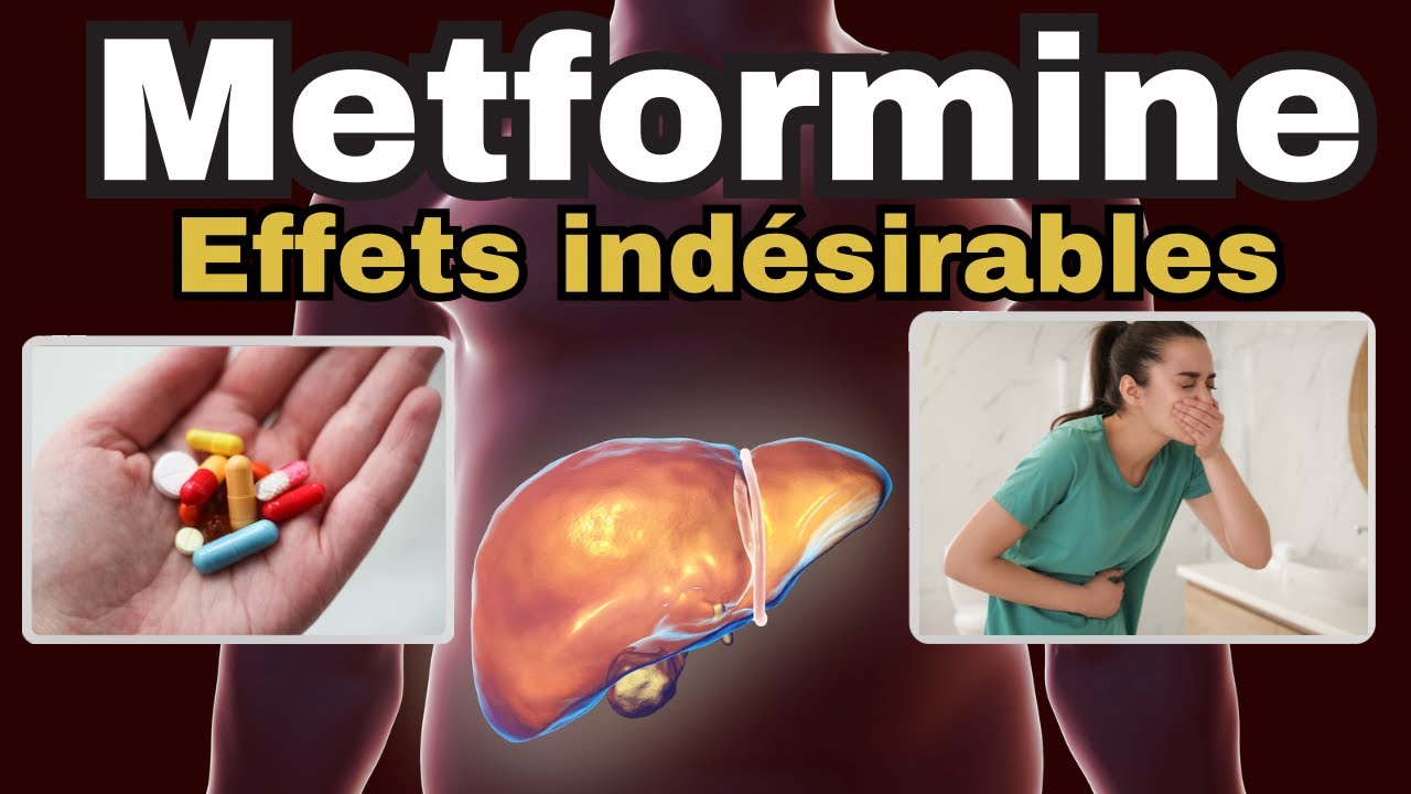 Metformin Arrow Generique