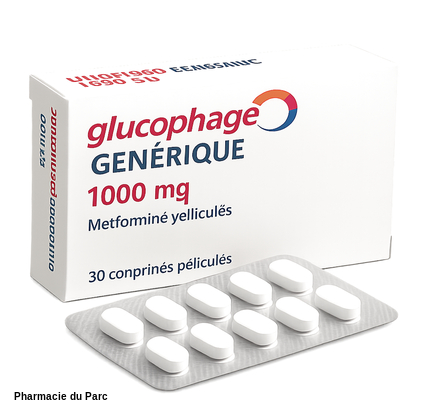 Metformin générique