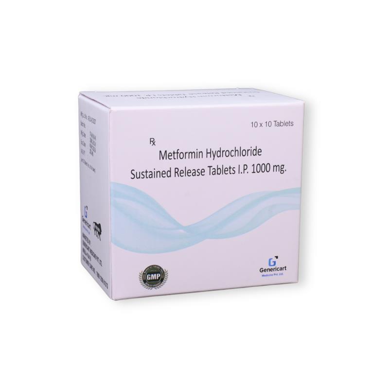 Metformin sr online
