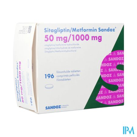 Metformine 1000 mg sans ordonnance