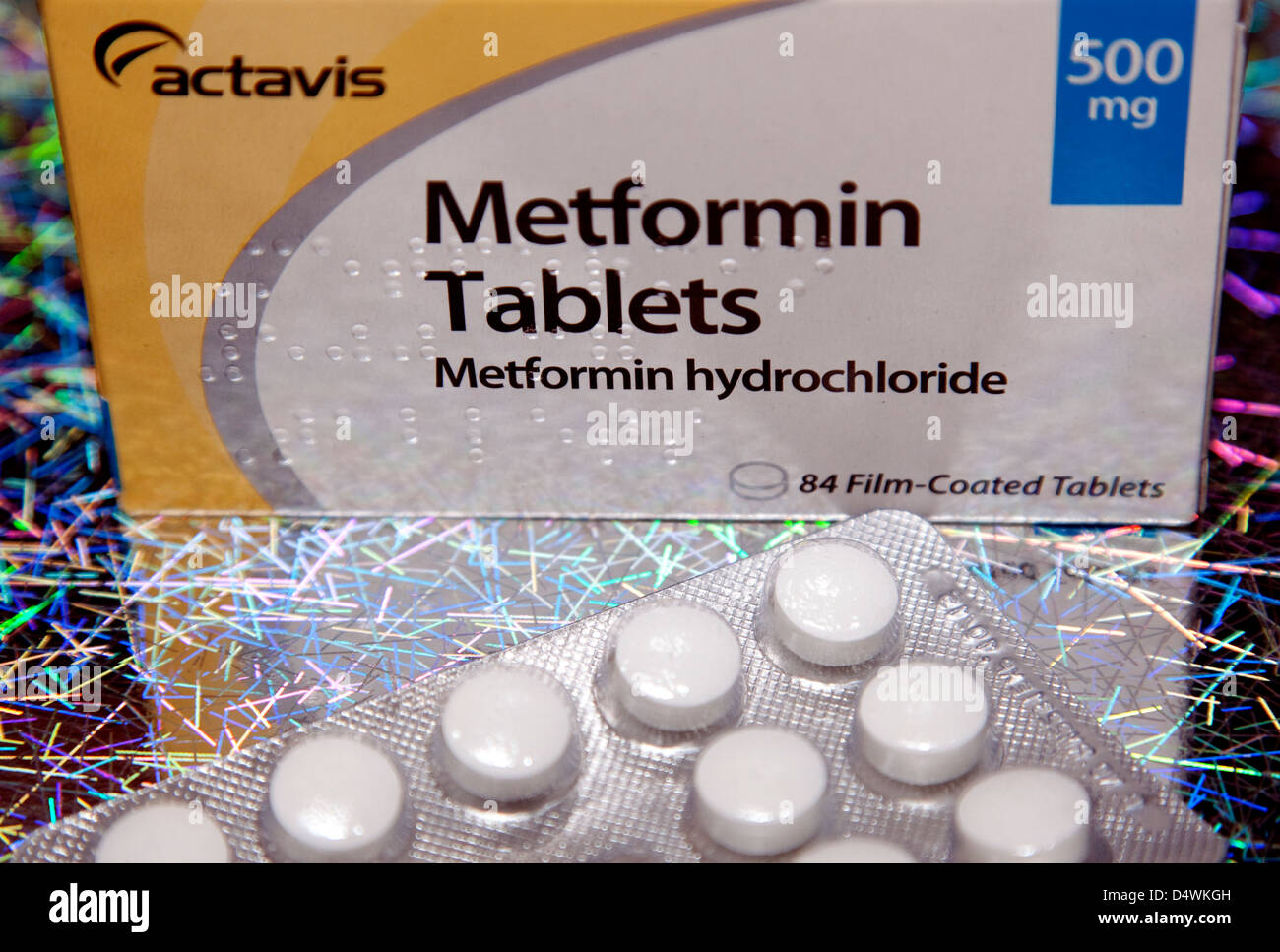 metformine 500 generique
