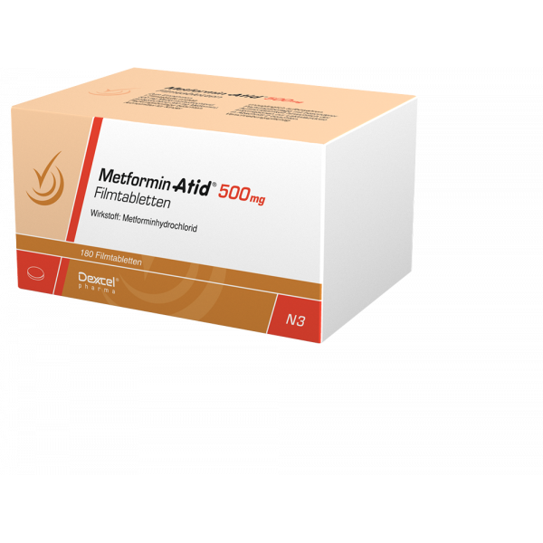 Metformine 500mg Online