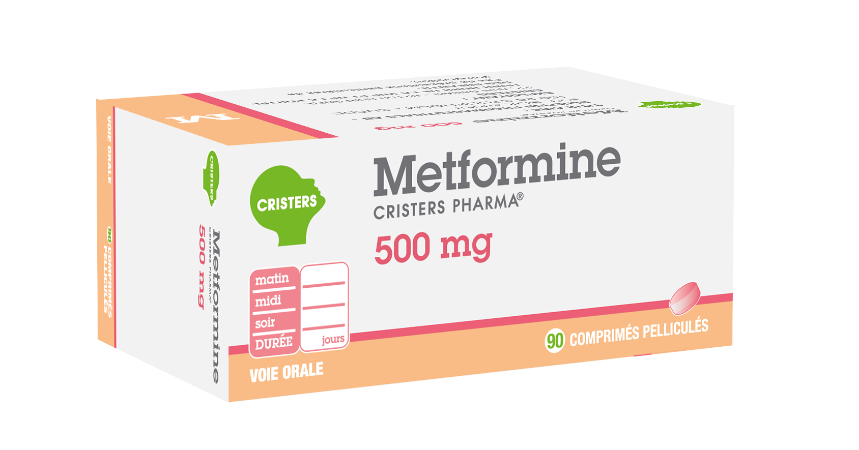 metformine bon marché