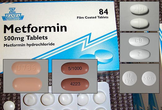 Metformine Moins Cher