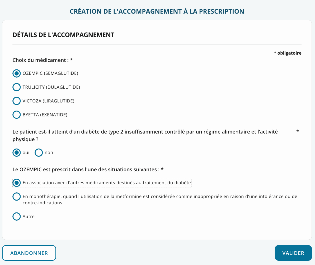 metformine moins cher