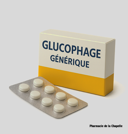 Metformine Moins Cher