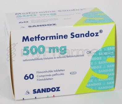 metformine non generique