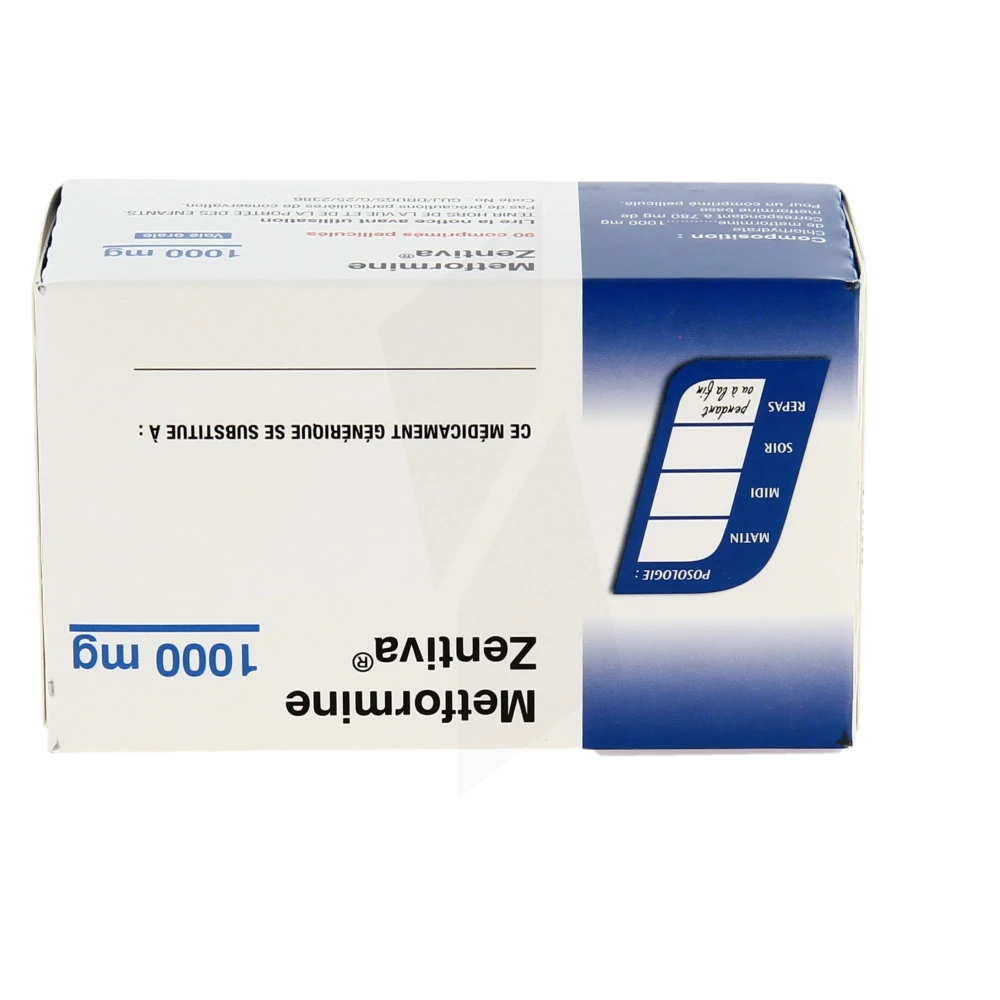 Metformine Pas Cher