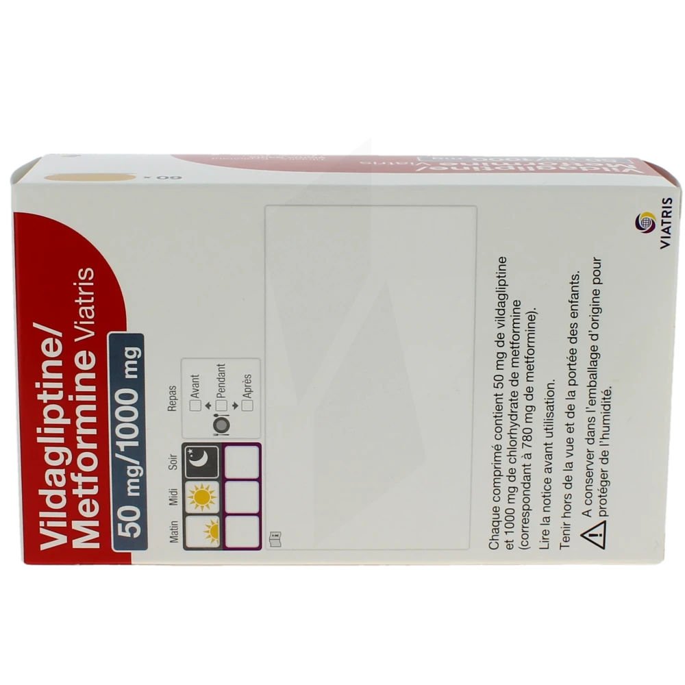 Metformine Pilules