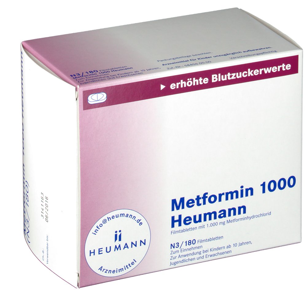 Metformine prix belgique