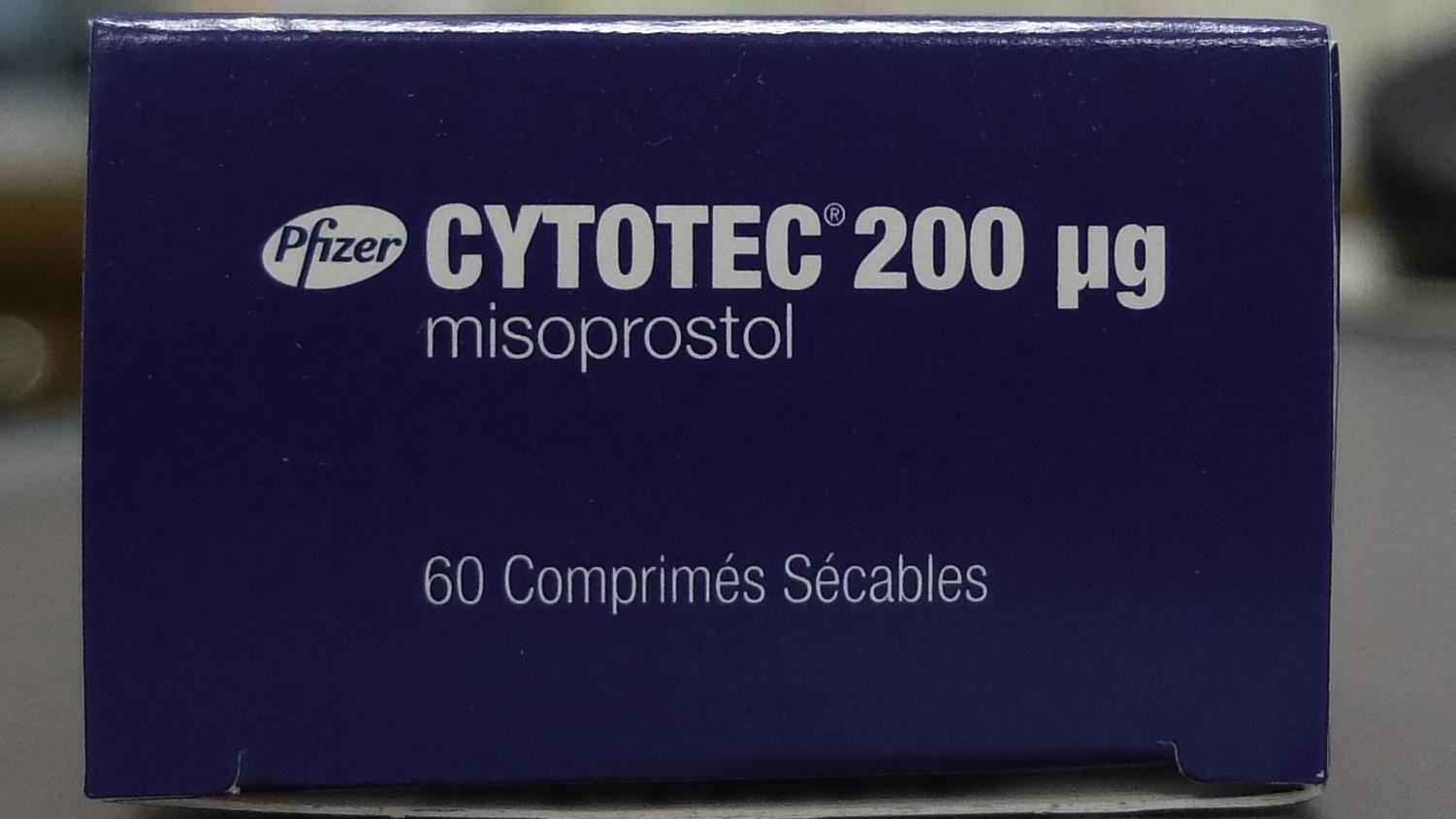 misoprostol 200 prix
