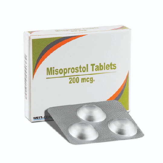 Misoprostol 200mcg