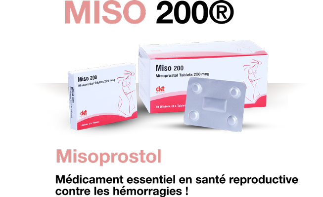 Misoprostol achat en ligne