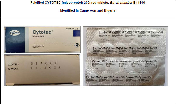 Misoprostol Générique