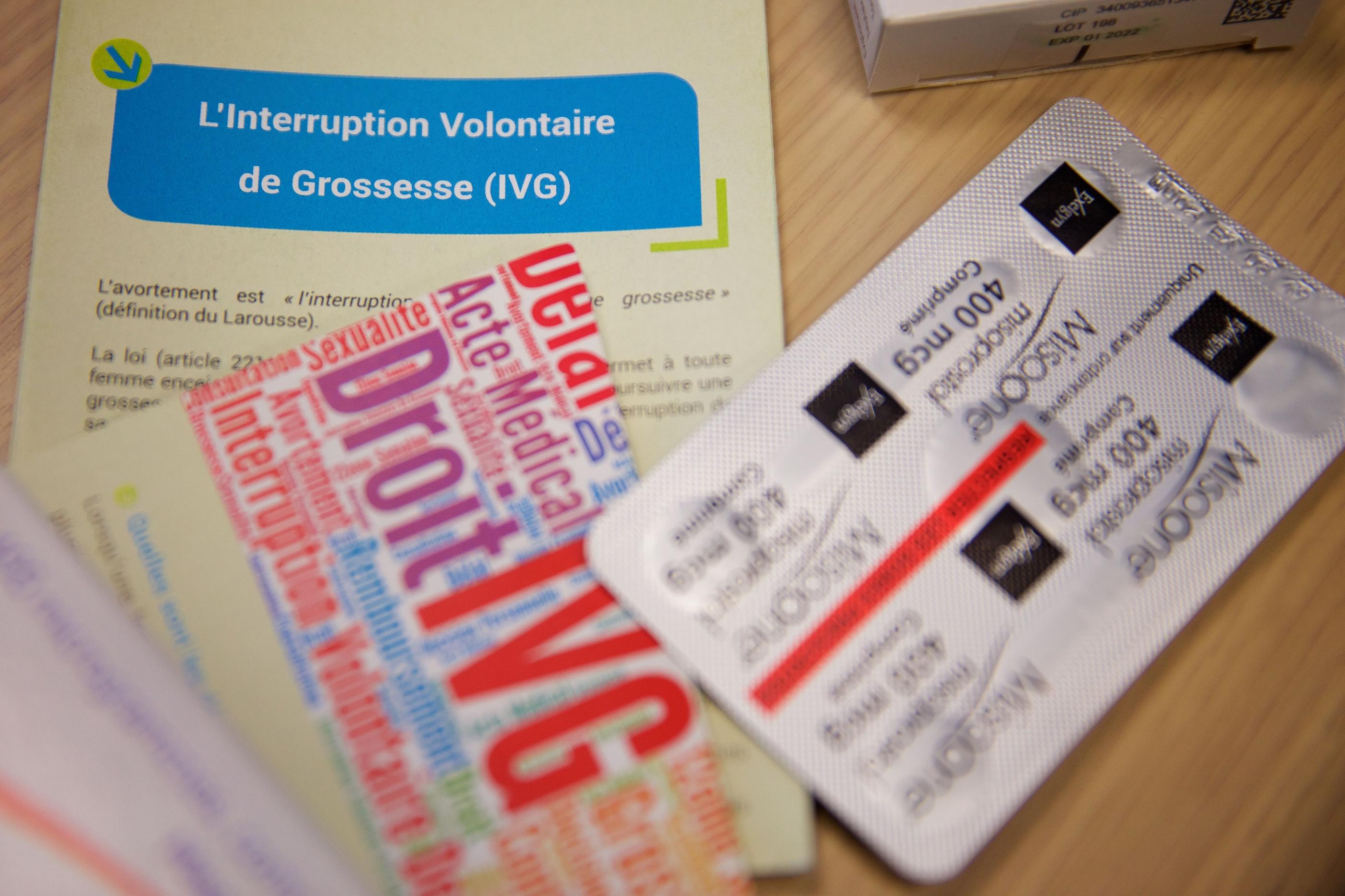misoprostol pilules