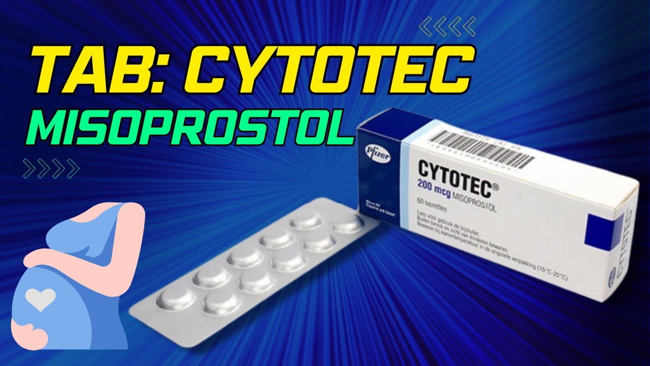 misoprostol prix