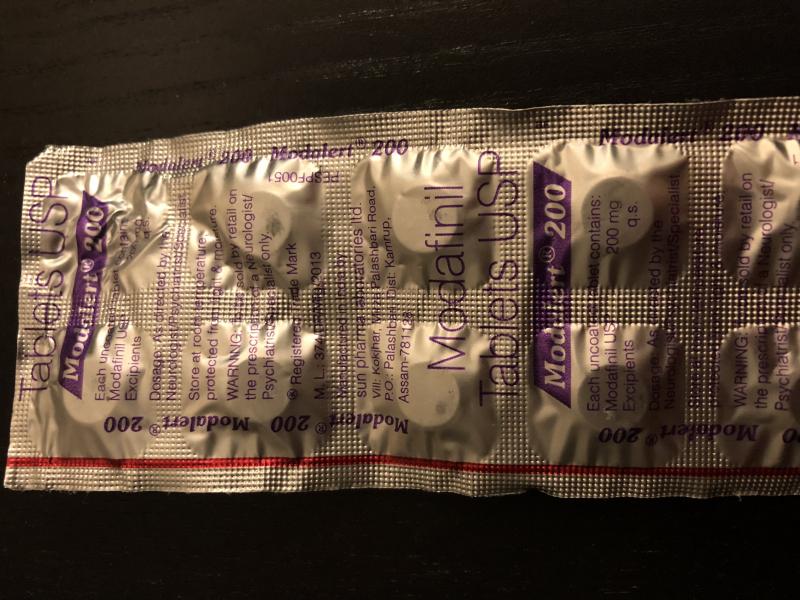 Modafinil 200mg