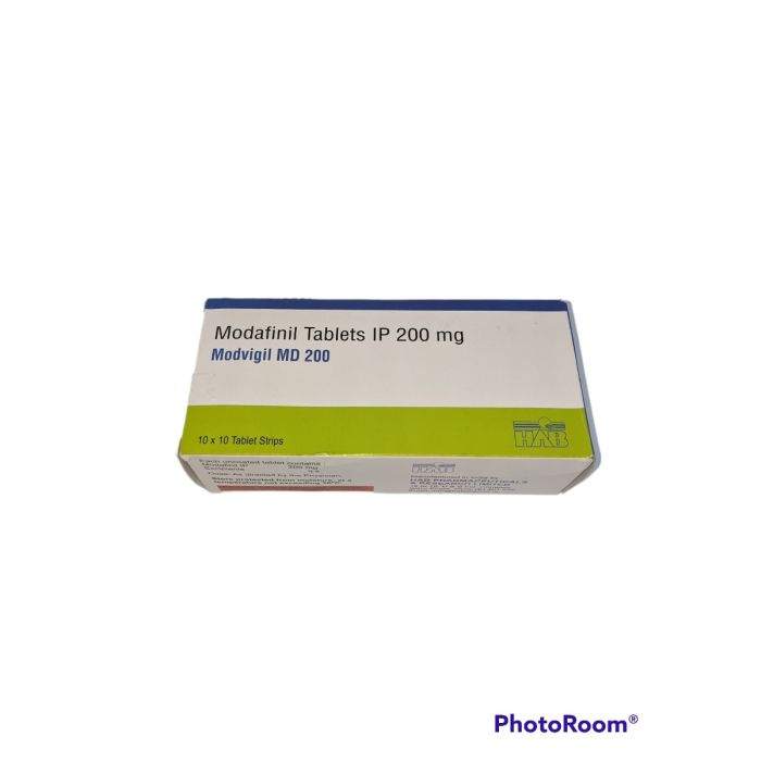 modvigil 200mg