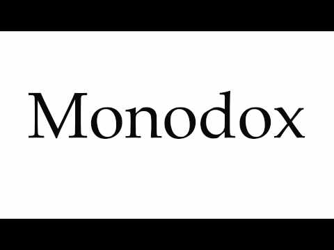Monodox France