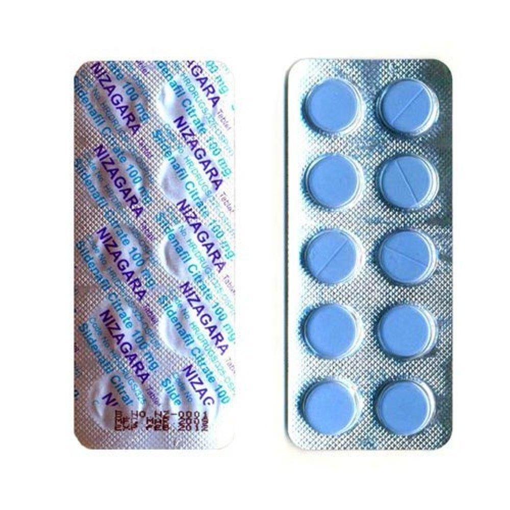 Nizagara 100mg