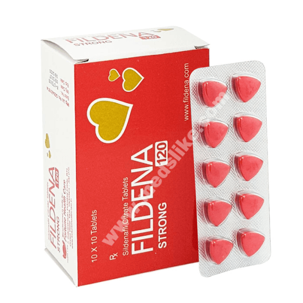 Nizagara 120mg