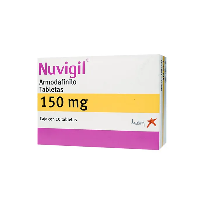 nuvigil prix france