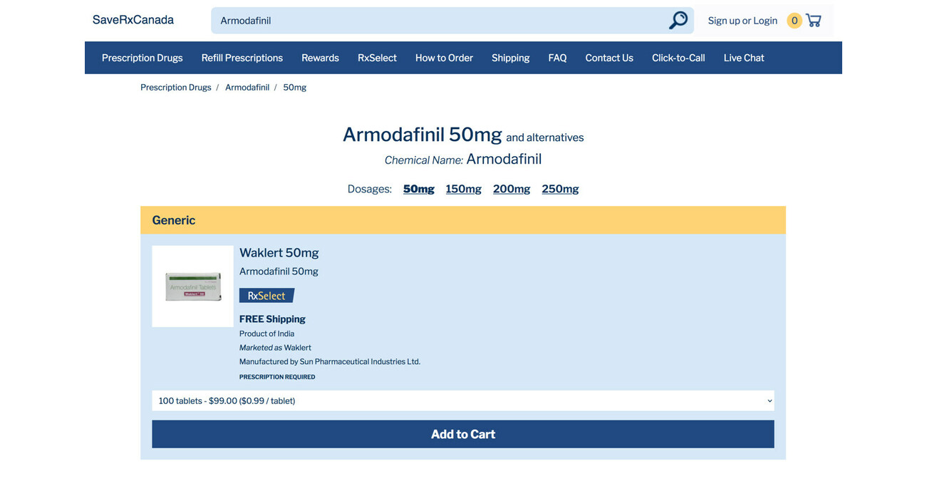 Où Acheter Du Armodafinil