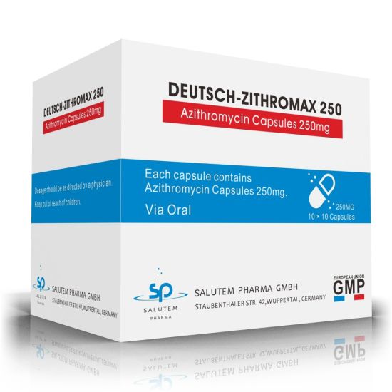 Où Acheter Du Azithromycin