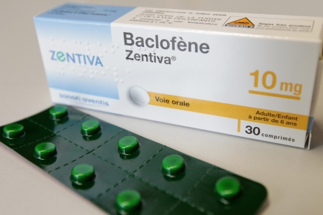 Où Acheter Du Baclofen