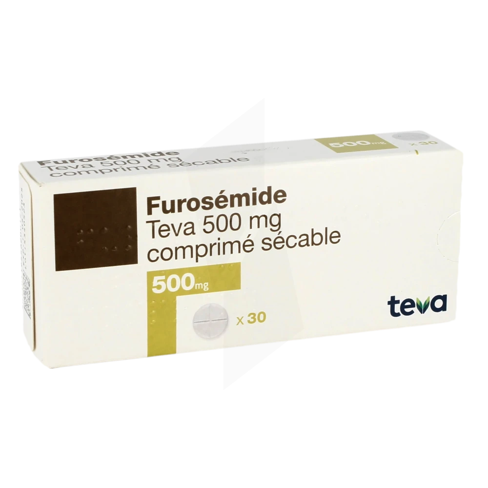 où acheter du furosémide