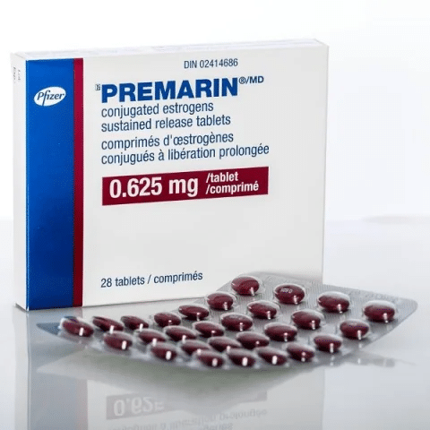 Oestrogènes conjugués 0.625mg online