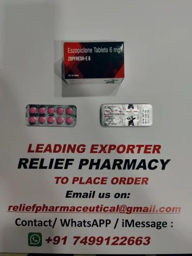 ordre eszopiclone