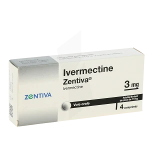 ordre ivermectine