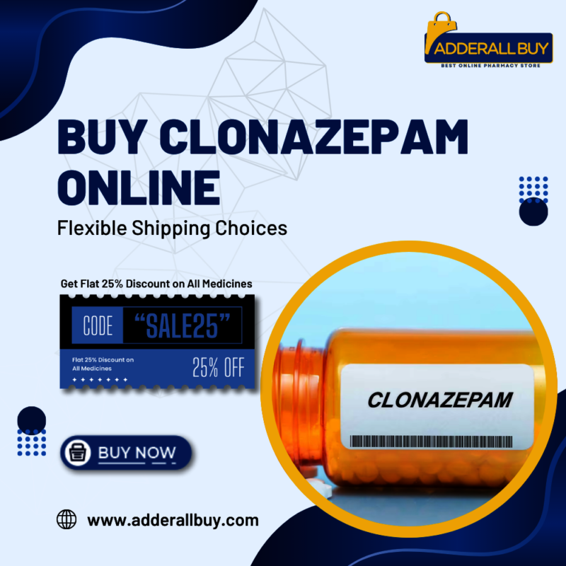 ordre klonopin