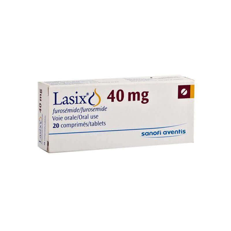 Ordre lasilix