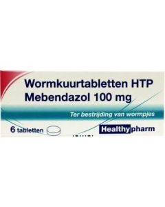 ordre mébendazole