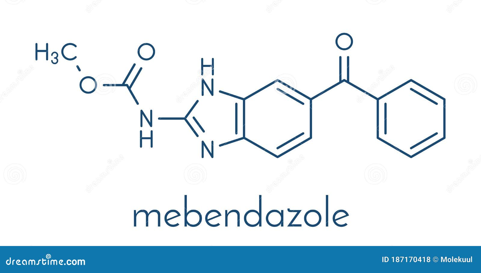 ordre mébendazole