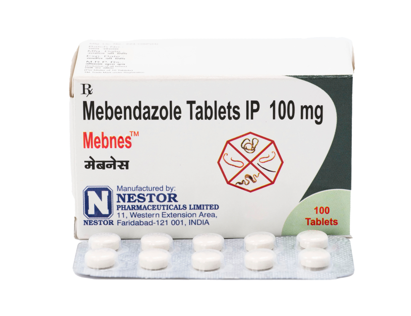 ordre mebendazole