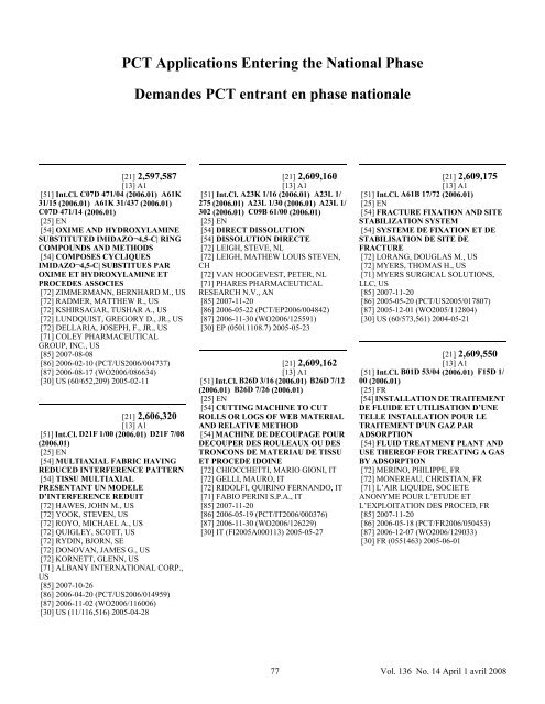ordre oestrogènes conjugués