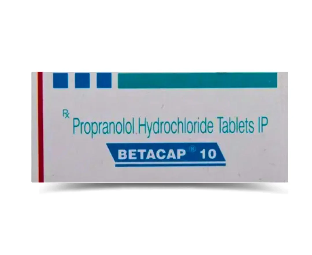 Ordre Propranolol