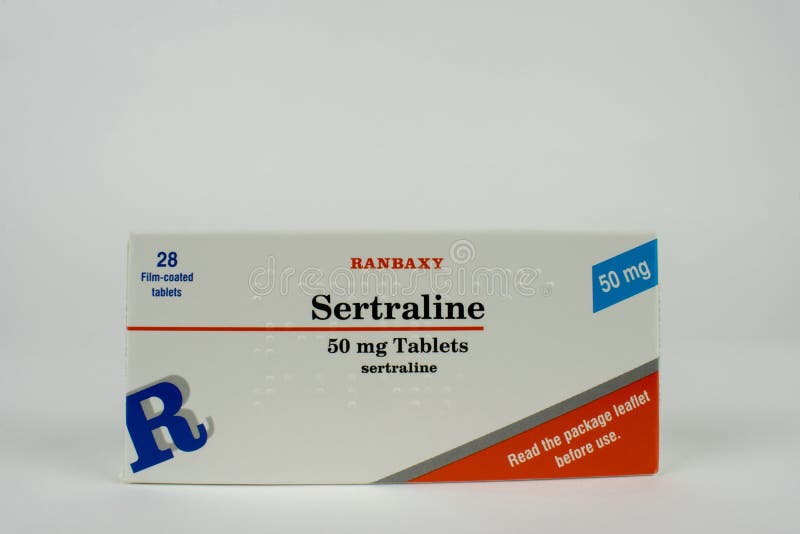 ordre sertraline
