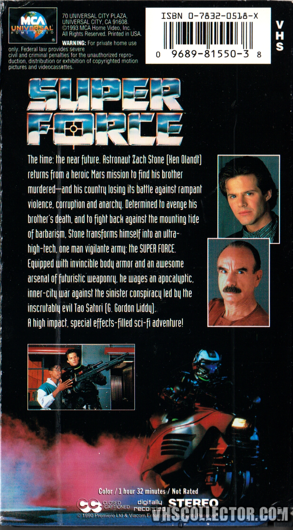 Ordre Super P-force