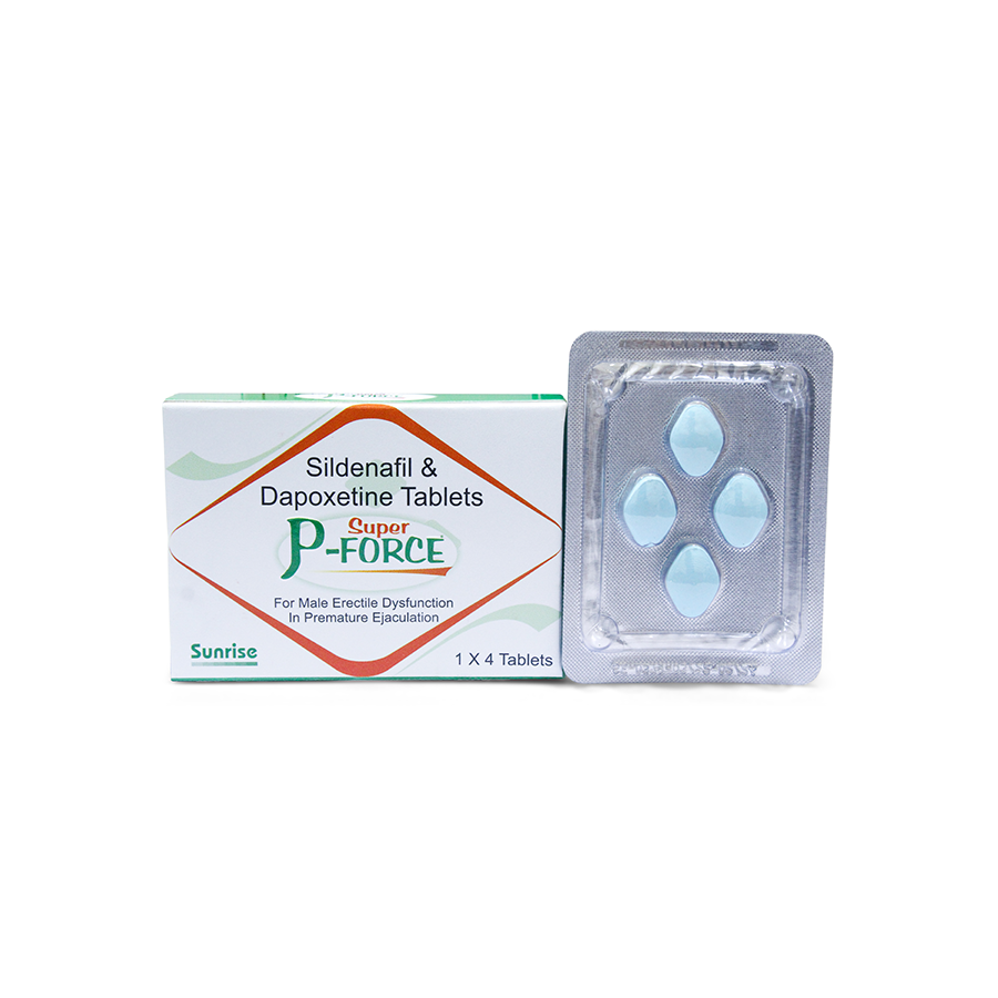 Ordre Super P-force