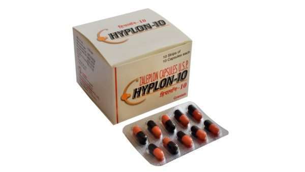 Ordre Zaleplon