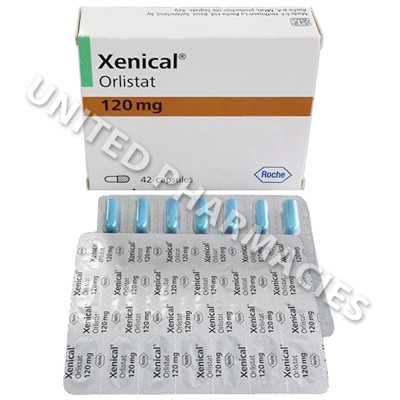 Orlistat 120mg