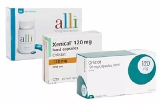 Orlistat 60 mg online