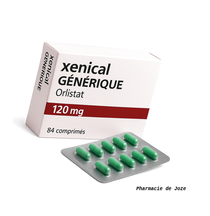 Orlistat Achat