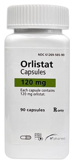 orlistat eg 120 mg acheter